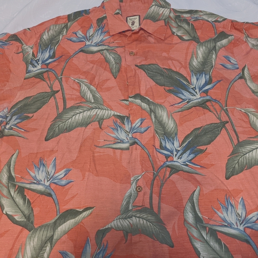 Hawaiian shirt
